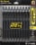 Pilot® G2 0.7mm Fine Comfort Grip Gel Roller Pens - Black Perspective: front