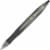 Pilot® G6 Gel Pen, Retractable, Fine 0.7 Mm, Black Ink, Black Barrel 31401 Perspective: front