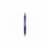 Pilot® G6 Gel Pen, Retractable, Fine 0.7 Mm, Blue Ink, Blue Barrel 31402 Perspective: front