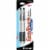 Pilot® Easy Touch Medium Point Retractable Ball Point Pen - Black Perspective: front
