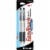 Pilot® Easy Touch Medium Point Retractable Ball Point Pen - Black Perspective: front