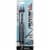 Pilot Precise V5 Retractable Rolling Ball Pen, Extra Fine, Black 41972, 2 Ct Perspective: front