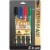 Pilot® Premium 400 Chisel Point Permanent Markers Perspective: front