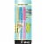 Pilot Light Frixion Pastel Collection Erasable Highlighters - Assorted Perspective: front