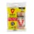 Victor® Original Metal Pedal Mouse Traps Perspective: front