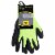 CAT® String Knit Gloves Perspective: front