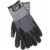 CAT Men's XL Dotted & Dipped Nitrile Coated Glove CAT017419X Perspective: front