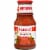 Herdez Hot Salsa Casera Perspective: front