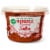 HERDEZ Traditional Salsa Mild Cup Perspective: front