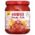 Herdez® Hot Chunky Salsa Perspective: front
