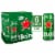 Heineken Lager Beer Perspective: front