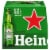Heineken® Original Lager Beer Perspective: front