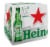 Heineken® Light Premium Lager Perspective: front