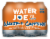 Water Joe Water + Caffeine 70mg Perspective: front