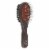 Aloe Care Small Combo Pin/bristle Brush Perspective: front