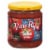 Vine Ripe Medium Salsa Perspective: front