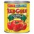 Red Gold® Crushed Tomatoes Can Perspective: front