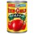 Red Gold® Whole Peeled Tomatoes Perspective: front