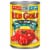 Red Gold Diced Roasted Garlic & Onions Tomatoes Perspective: front