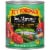 Tuttorosso® San Marzano Style Hand Crushed™ Basil & Sea Salt Tomatoes in Puree Perspective: front