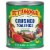 Tuttorosso® Crushed Tomatoes with Basil Perspective: front
