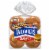 Ball Park® Tailgaters Sandwich Buns Perspective: front