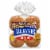 Ball Park Tailgaters Sesame Buns Perspective: front