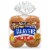 Ball Park Tailgaters Sesame Buns Perspective: front