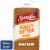 Sara Lee Half Loaf Honey Butter Bread Perspective: front