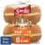Sara Lee Artesano Hawaiian Hamburger Buns Perspective: front