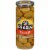 Pearls® Pimiento Stuffed Queen Green Olives Perspective: front