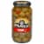 Pearls Pimiento Stuffed Queen Green Olives Perspective: front