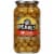 Pearls® Pimiento Stuffed Manzanilla Green Olives Perspective: front