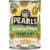 Pearls® Simply Olives Green Ripe Medium Pitted California Olives Perspective: front