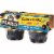 Pearls® Pitted Large Black Olives To Go® Cups Perspective: front