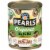 Pearls Organic Sliced Ripe Black Olives Perspective: front