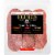 Columbus® Sliced Salame Charcuterie Trio Perspective: front