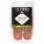 Columbus® Sliced Finocchiona Salame Perspective: front