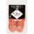 Columbus® Sliced Hot Sopressata Salame Perspective: front