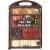 Columbus® Sliced Meat with Cheese and Crackers Charcuterie Tasting Board Perspective: front