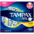 Tampax Pearl Regular Unscented Tampons Perspective: front