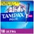 Tampax Pearl Ultra Unscented Tampons Perspective: front
