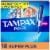 Tampax Pearl Tampons, with LeakGuard Braid, Super Plus Absorbency, Unscented Perspective: front
