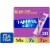 Tampax Radiant LeakGuard Protection Tampons Trio Pack Regular/Super/Super Plus Absorbency Unscented Perspective: front