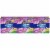 Tampax Radiant Variety Absorbency Tampons Duopack Perspective: front