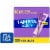 Tampax Radiant Regular Absorbency with LeakGuard Braid Unscented Tampons Perspective: front