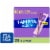 Tampax Radiant Super Absorbency with LeakGuard Braid Unscented Tampons Perspective: front