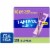 Tampax Radiant Tampons, with LeakGuard Braid, Super Absorbency, Unscented Perspective: front
