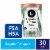 L. Organic Cotton Regular Tampons Perspective: front