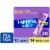 Tampax Radiant Tampons Duo Pack Light/Regular Absorbency Unscented Perspective: front